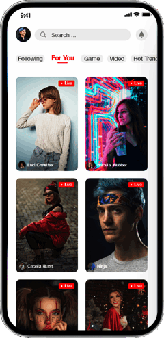 視頻類APP
